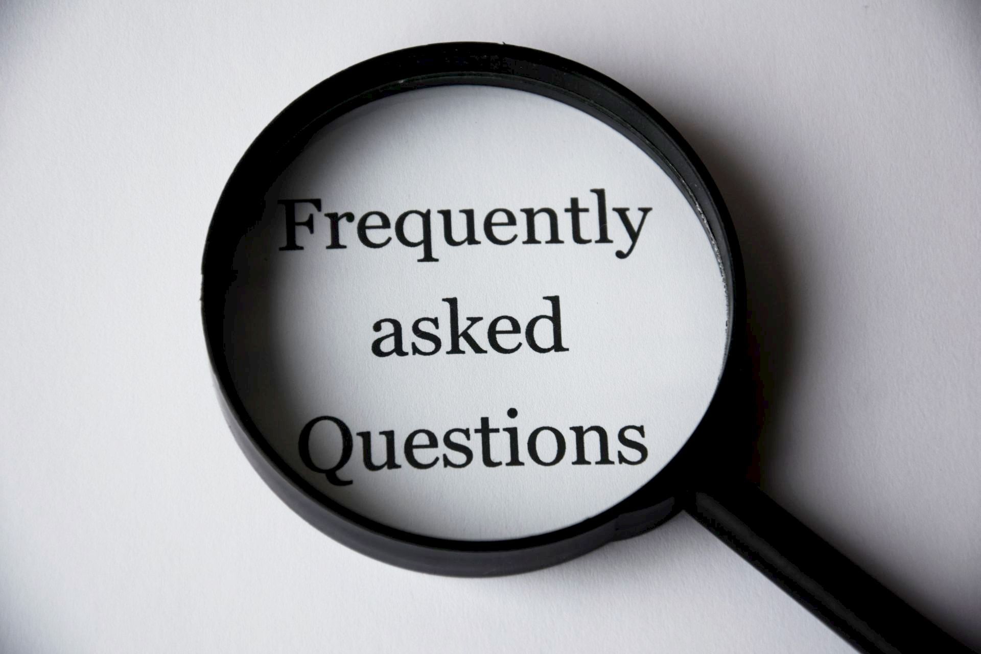Frequently Asked Questions Customer support representative assisting with Vitabiotics Nigeria frequently asked questions regarding delivery and orders.